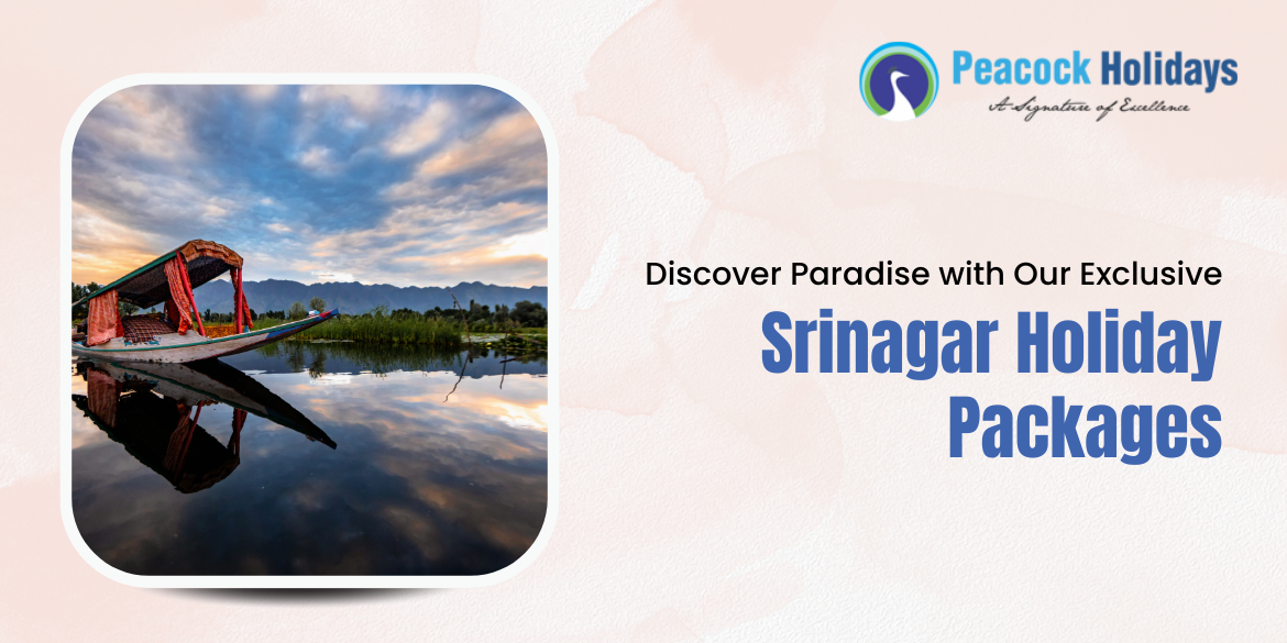 Discover Paradise with Our Exclusive Srinagar Holiday Packages