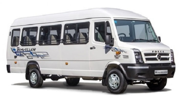 Tempo Traveller 