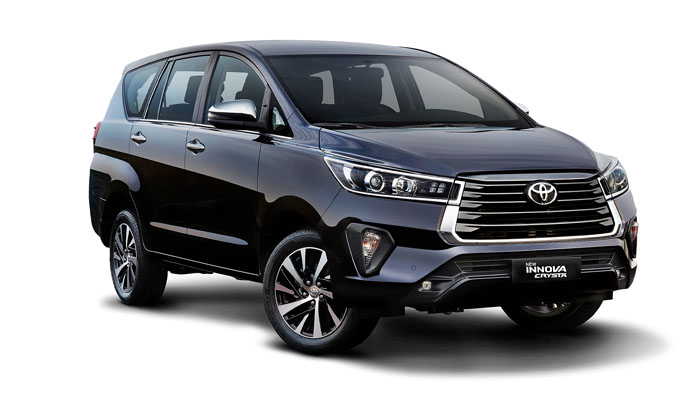 TOYOTA INNOVA CRYSTA
