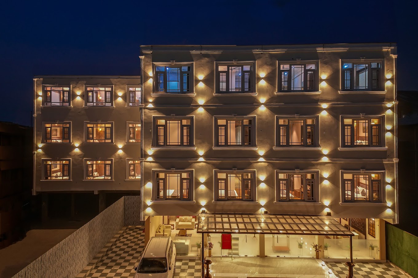 Hotel Stay Villa Srinagar