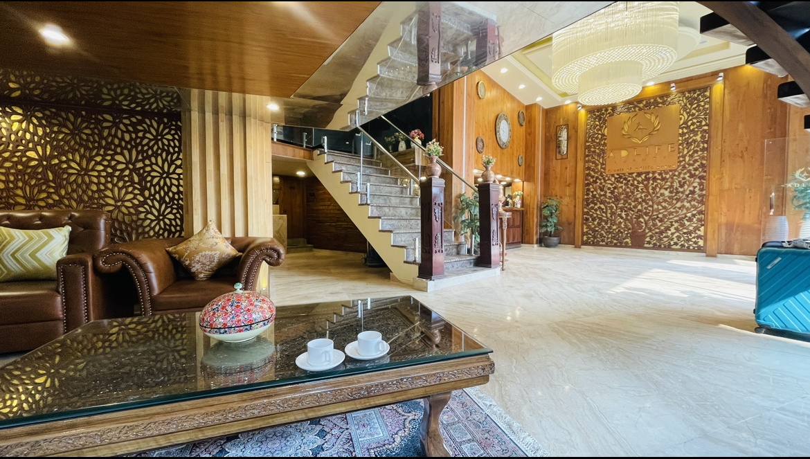 Hotel Adlife Luxury Srinagar