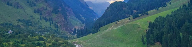 Kashmir Tour