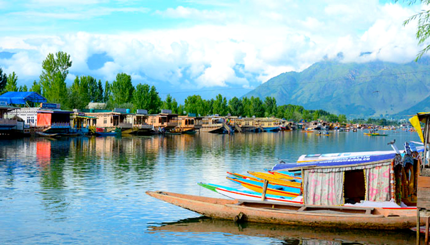 Srinagar Tour  