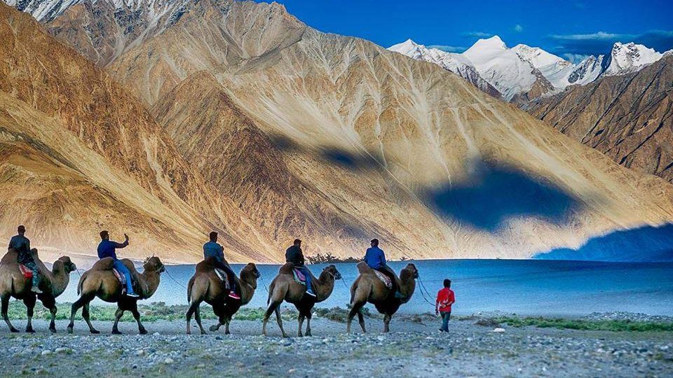 Amazing Ladakh - Group Tour