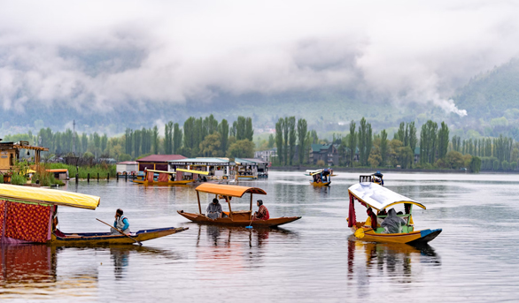 8 Days Kashmir With Dodhpathri Tour
