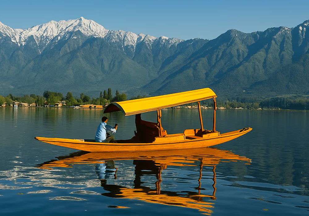 Kashmir Tour Package 